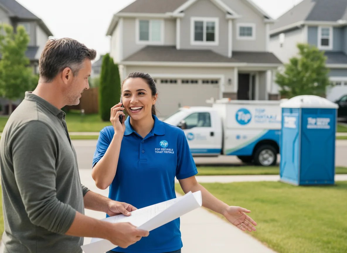 Short Term Porta Potty Rental Hydesville, CA FAQs